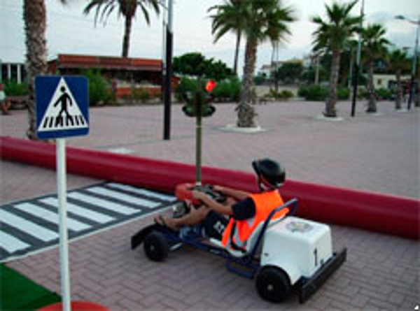 Franquicia Educación Vial Infantil Franquicia Educación Vial Infantil