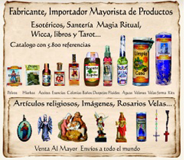 Franquicia El Alquimista Franquicia El Alquimista