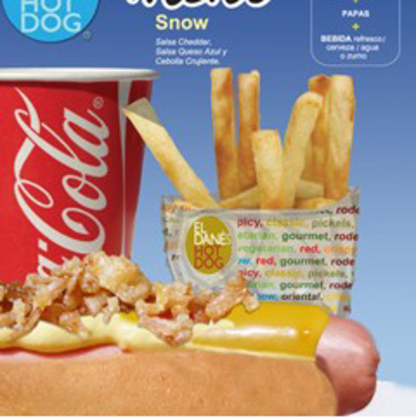 Franquicia El Danés Hot Dog Franquicia El Danés Hot Dog