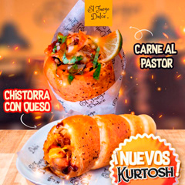 Franquicia El Fuego Dulce Franquicia El Fuego Dulce
