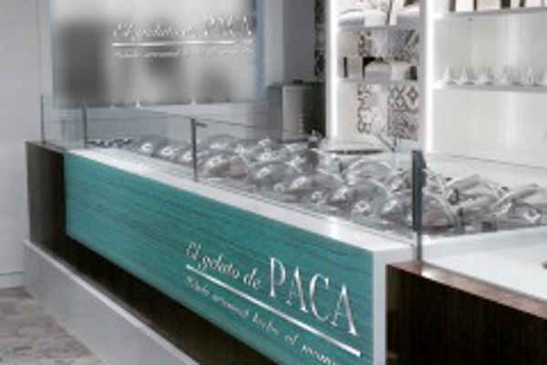 Franquicia El Gelato de Paca Franquicia El Gelato de Paca