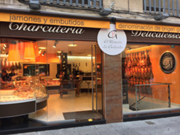 Franquicia El Rincón de Guijuelo Franquicia El Rincón de Guijuelo