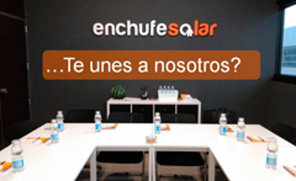 Franquicia EnchufeSolar Franquicia EnchufeSolar
