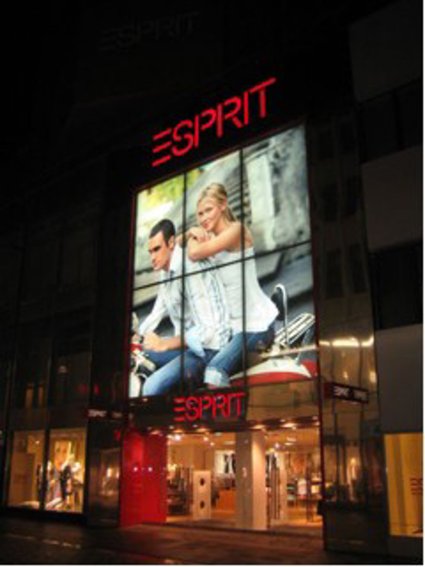 Franquicia Esprit Franquicia Esprit