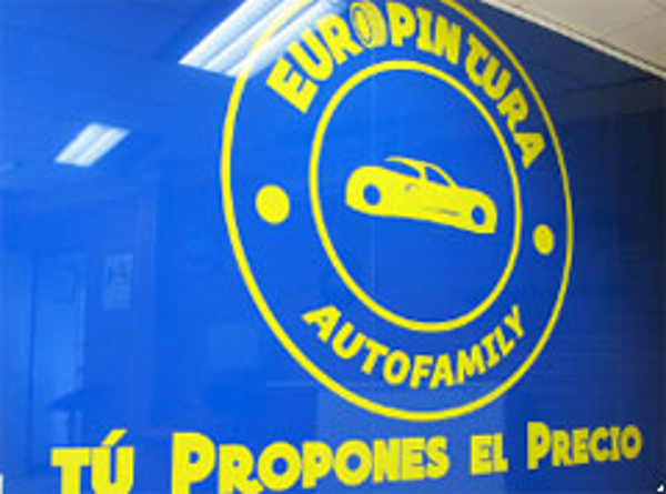 Franquicia Europintura Talleres Franquicia Europintura Talleres