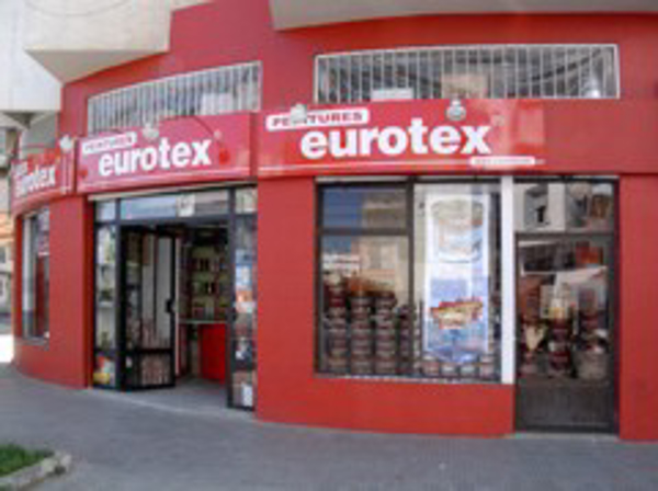 Franquicia Eurotex