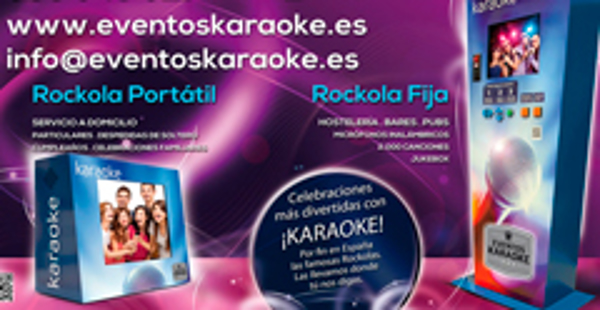 Franquicia Eventos Karaoke