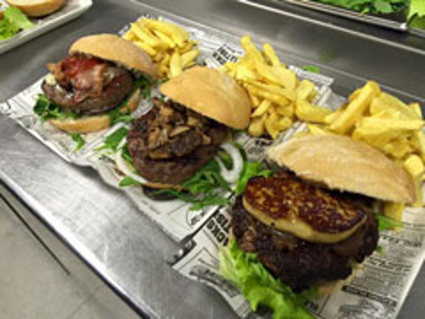 Franquicia Fabrik Burger Franquicia Fabrik Burger