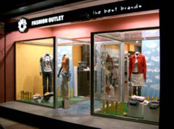 Franquicia Fashion Outlet Franquicia Fashion Outlet