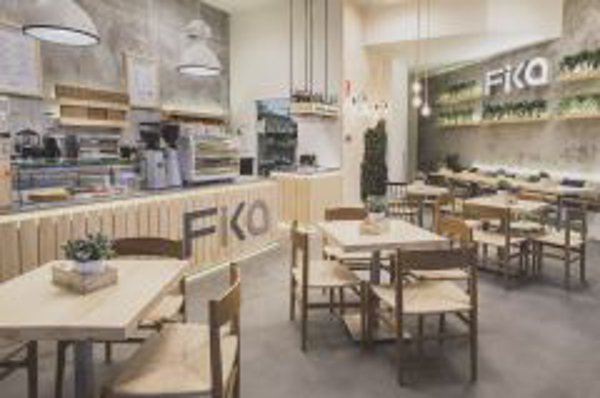 Franquicia Fika Coffee & Food Franquicia Fika Coffee & Food
