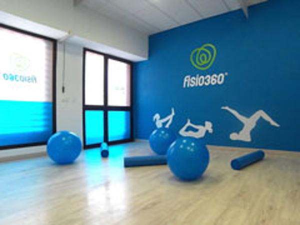 Franquicia Fisio360º Franquicia Fisio360º