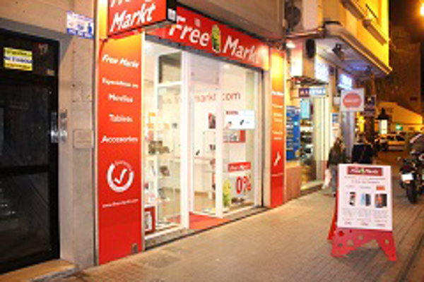 Franquicia Free Markt