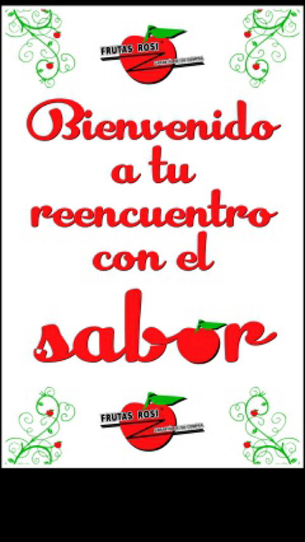Franquicia Frutas Rosi Franquicia Frutas Rosi