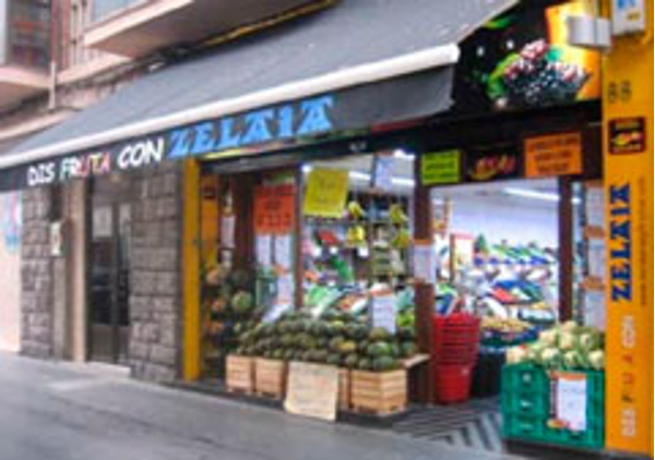 Franquicia Frutas y Verduras Zelaia Franquicia Frutas y Verduras Zelaia