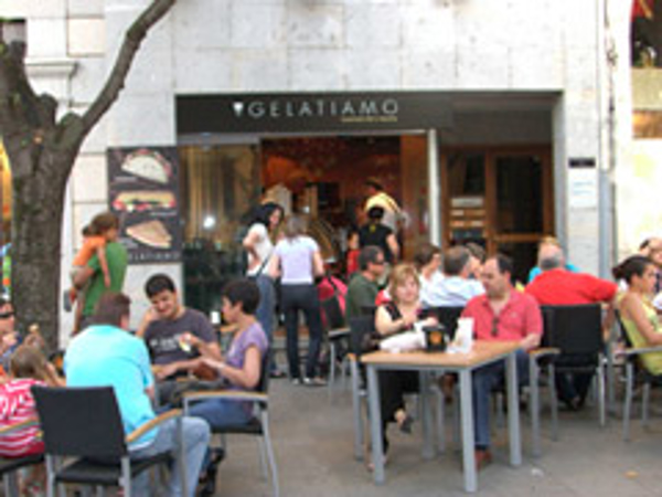 Franquicia Gelatiamo Franquicia Gelatiamo