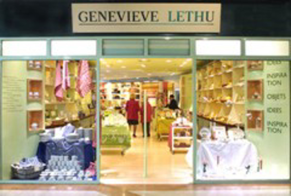 Franquicia Genevieve Lethu Franquicia Genevieve Lethu