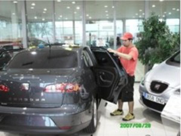Franquicia Glass Tint Films Franquicia Glass Tint Films