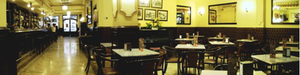 Franquicia Gran Café Siglo XIX Franquicia Gran Café Siglo XIX