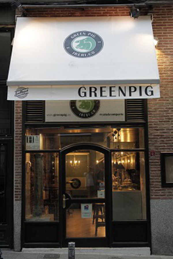 Franquicia Green Pig Franquicia Green Pig