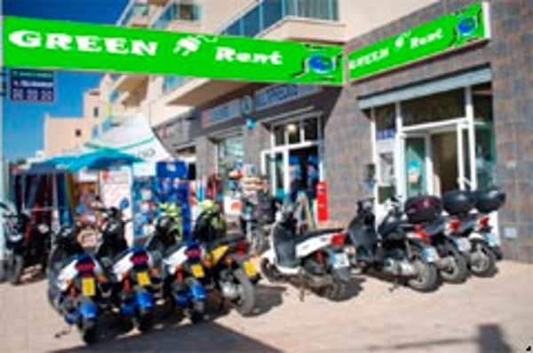 Franquicia Green Rent Franquicia Green Rent