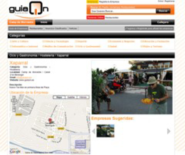 Franquicia GuiaOn Franquicia GuiaOn
