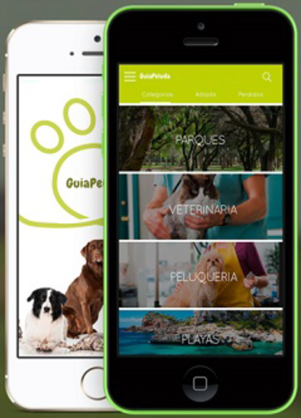 Franquicia GuíaPeluda App Franquicia GuíaPeluda App