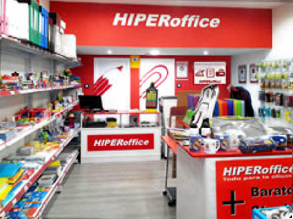 Franquicia HIPERoffice Franquicia HIPERoffice