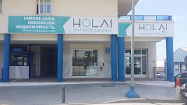 Franquicia Hola! Real Estate Company