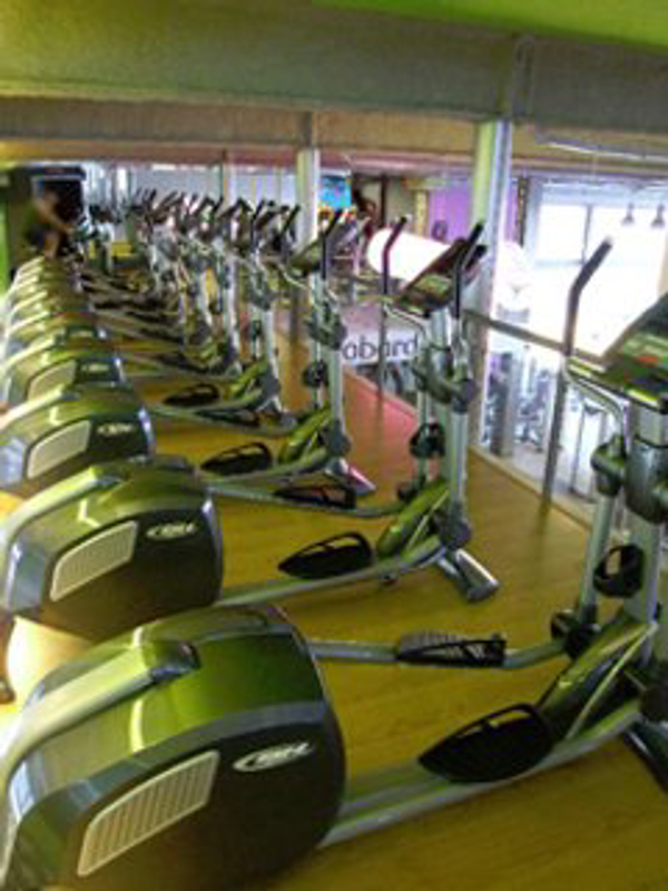 Franquicia Holiday Gym Deportes Franquicia Holiday Gym Deportes