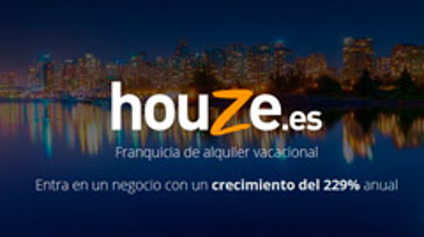 Franquicia HouZe, Alquiler Vacacional