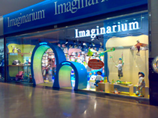 Franquicia Imaginarium