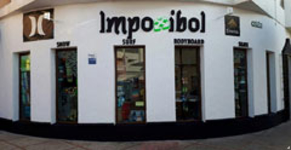 Franquicia Impoxibol Surf Shop Franquicia Impoxibol Surf Shop