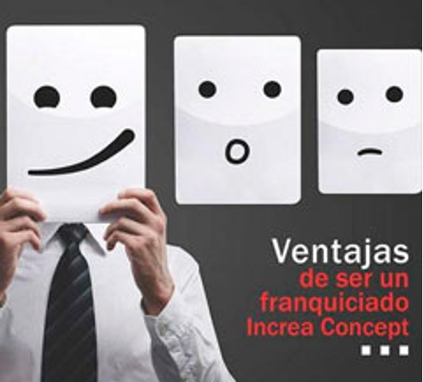 Franquicia Increa Franquicia Increa