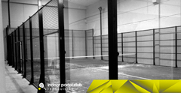 Franquicia Indoor Padel Club