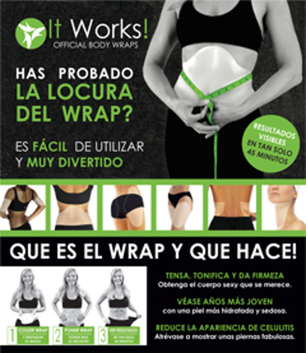 Franquicia It Works!