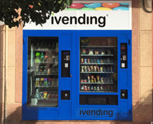 Franquicia Ivending Franquicia Ivending