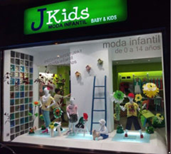 Franquicia J Kids Franquicia J Kids