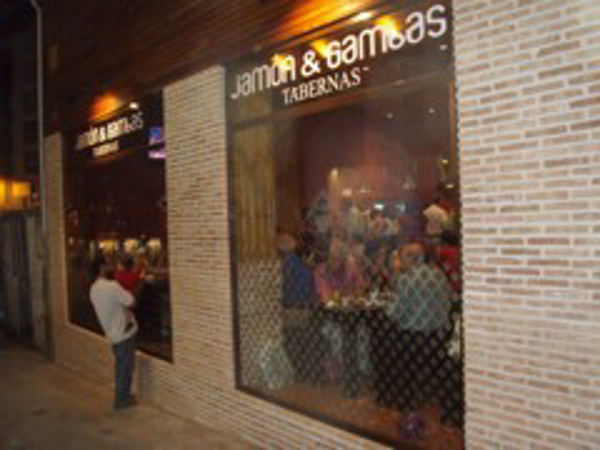 Franquicia Jamón & Gambas Franquicia Jamón & Gambas
