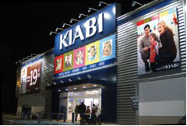 Franquicia Kiabi Franquicia Kiabi