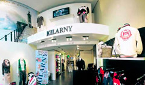 Franquicia Kilarny Sport