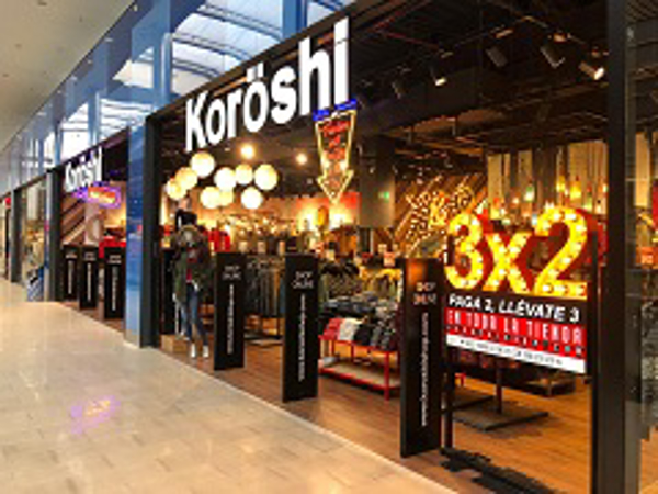 Franquicia Koröshi Franquicia Koröshi