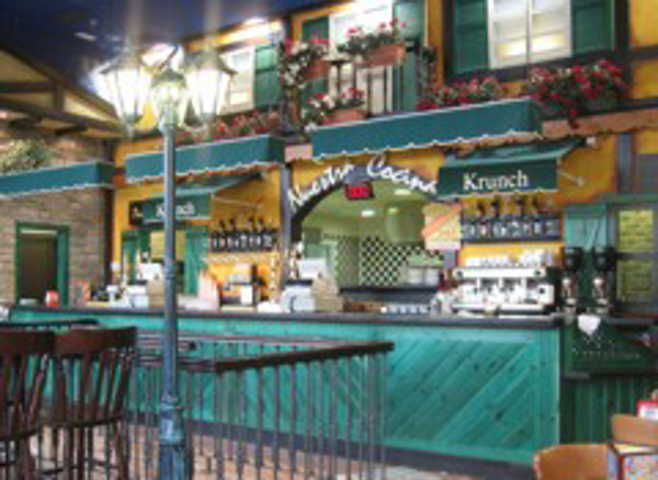 Franquicia Krunch Franquicia Krunch