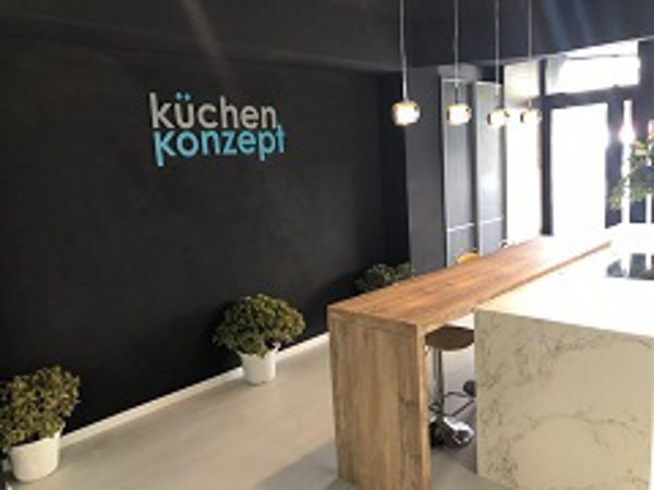 Franquicia Küchen Konzept Franquicia Küchen Konzept