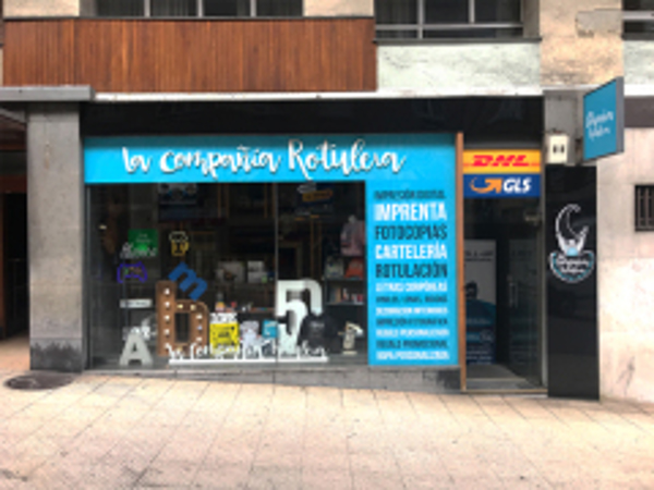 Franquicia La Compañía Rotulera Franquicia La Compañía Rotulera