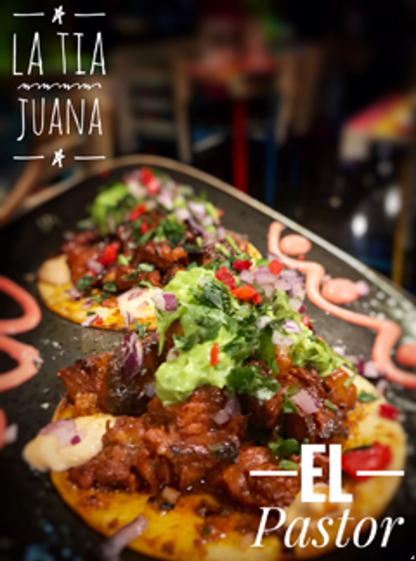 Franquicia La Tía Juana Franquicia La Tía Juana