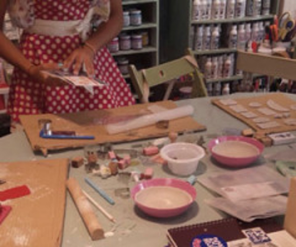 Franquicia L´atelier de Carlota Franquicia L´atelier de Carlota