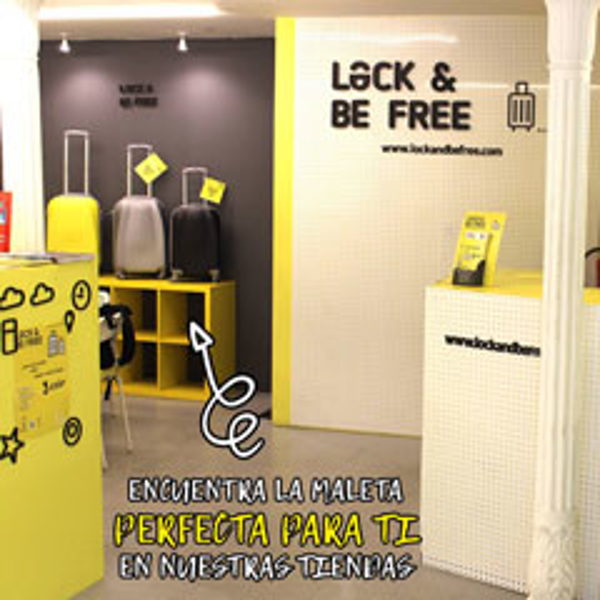 Franquicia Lock & Be Free