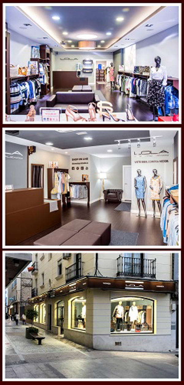 Franquicia Lola Moda y Calzado Franquicia Lola Moda y Calzado