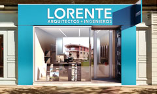 Franquicia Lorente Arquitectos+Ingenieros