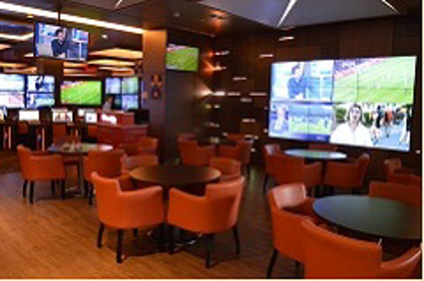 Franquicia Luckia Sport Café Franquicia Luckia Sport Café